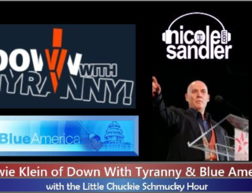 Thursdays with Howie Klein on the Nicole Sandler Show 9-19-24