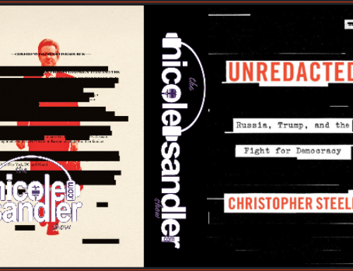 About that Dossier with Christopher Steele on the Nicole Sandler Show – 10-9-24