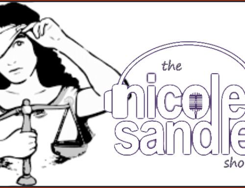 Lisa Graves on Justice or Not on the Nicole Sandler Show 11-21-24