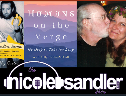 Living, Coping, Moving Forward with Kelly Carlin on the Nicole Sandler Show 12-11-24