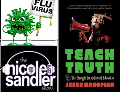 Teach Truth with Jesse Hagopian – Nicole Sandler Show 12-18-24