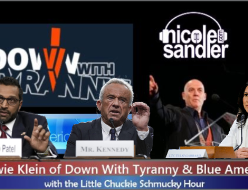 Senate Confirmation Hearings Overload & Howie Klein Too on the Nicole Sandler Show 1-30-25