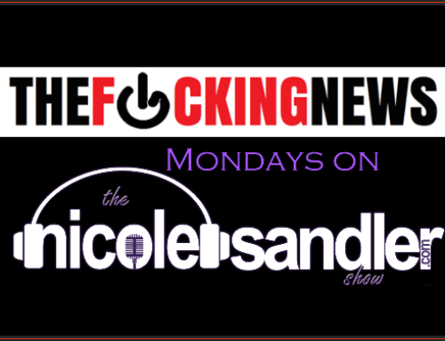 Another F’ing Monday with More F’ing News on the Nicole Sandler Show 2-3-25