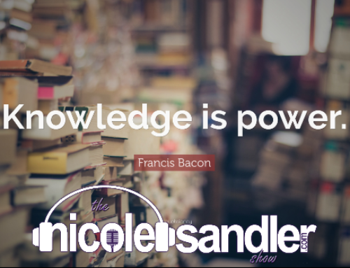 Knowledge is Power with Tom Schaller – Nicole Sandler Show 2-11-25