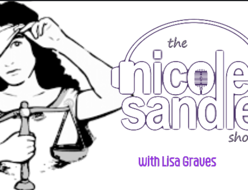 DoJ Veteran Lisa Graves Weighs In on the Nicole Sandler Show  2-13-25