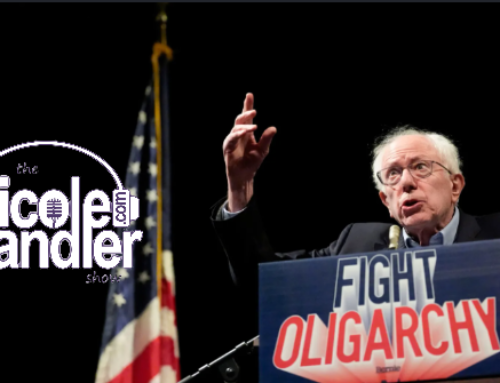 Bernie Sanders Fighting the Oligarchy on the Nicole Sandler Show  3-10-25