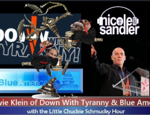 Economy Crashing Thursday with Howie Klein on the Nicole Sandler Show 3-6-25