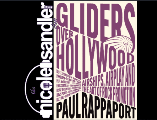 A Break From Politics For a Fun Look Back at the Glory Days of Rock Radio – Nicole Sandler Show 4-22-25