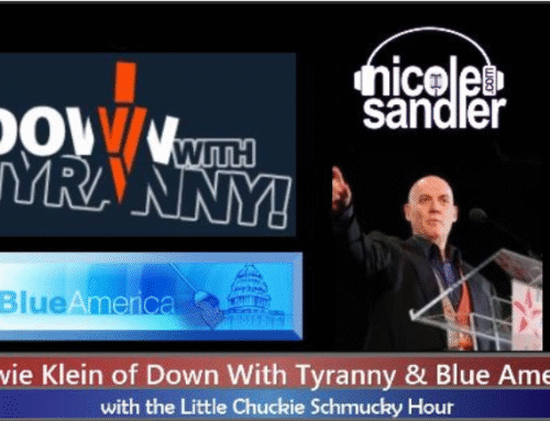 The Hits Keep Coming Thursday with Howie Klein on the Nicole Sandler Show 4-24-25